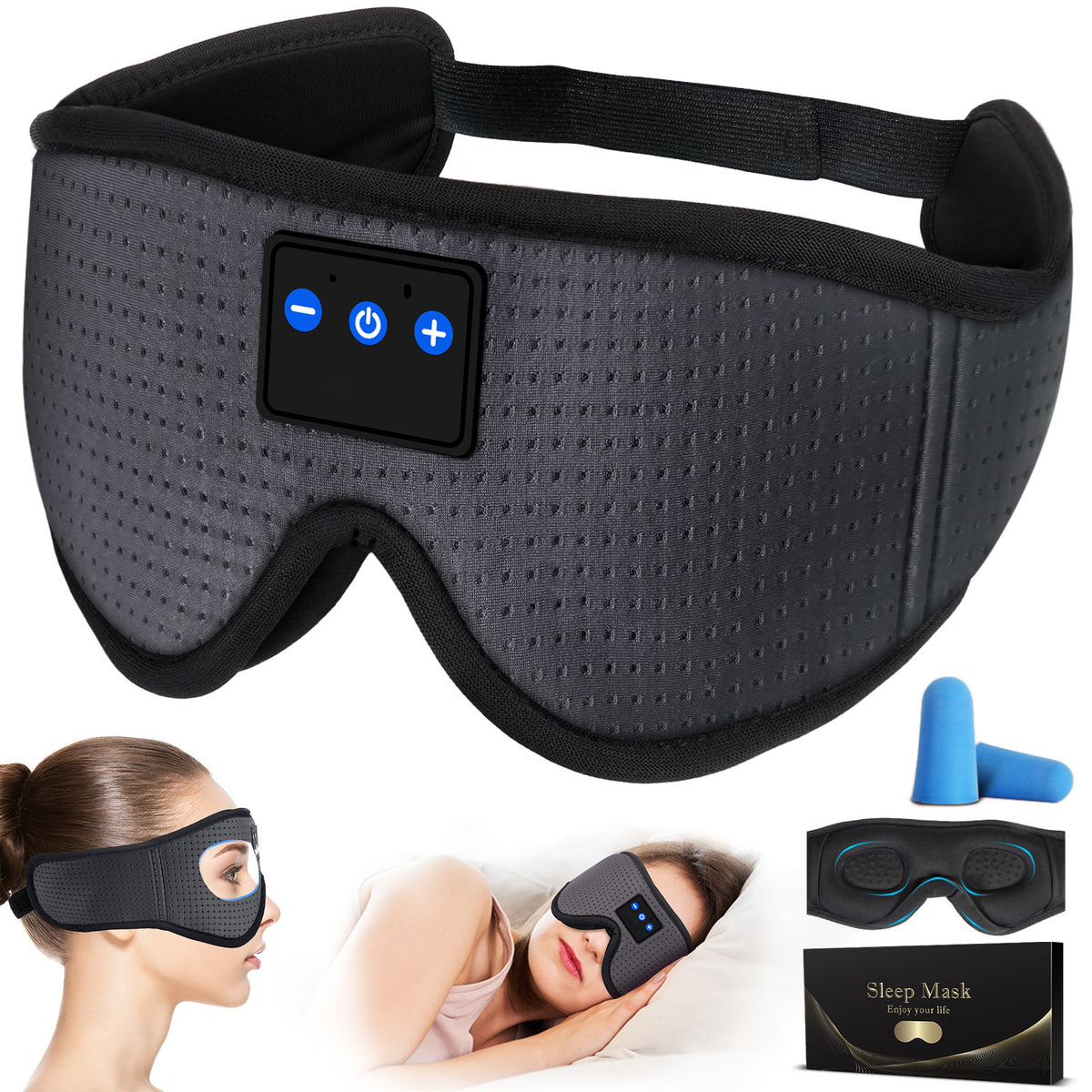 SleepWave™ DreamMask