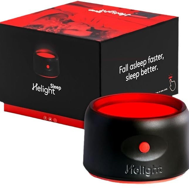 SleepWave DreamLight™ – Red Light Sleep Therapy Device