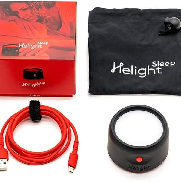 SleepWave DreamLight™ – Red Light Sleep Therapy Device