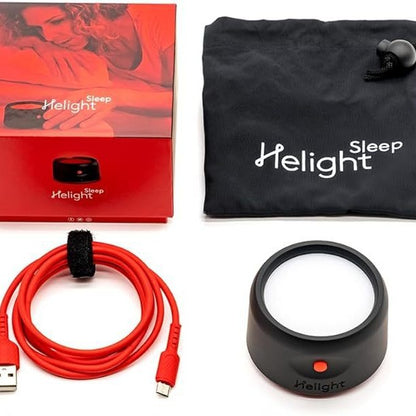 SleepWave DreamLight™ – Red Light Sleep Therapy Device