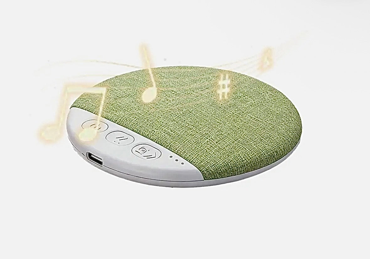 Bluetooth Sleep Sound Pillow Speaker